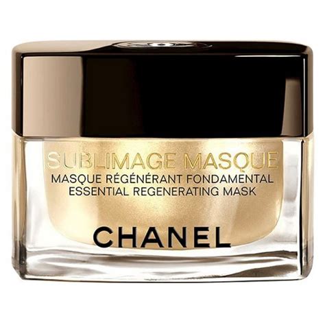 chanel sublimage masque|Chanel sublimage le baume.